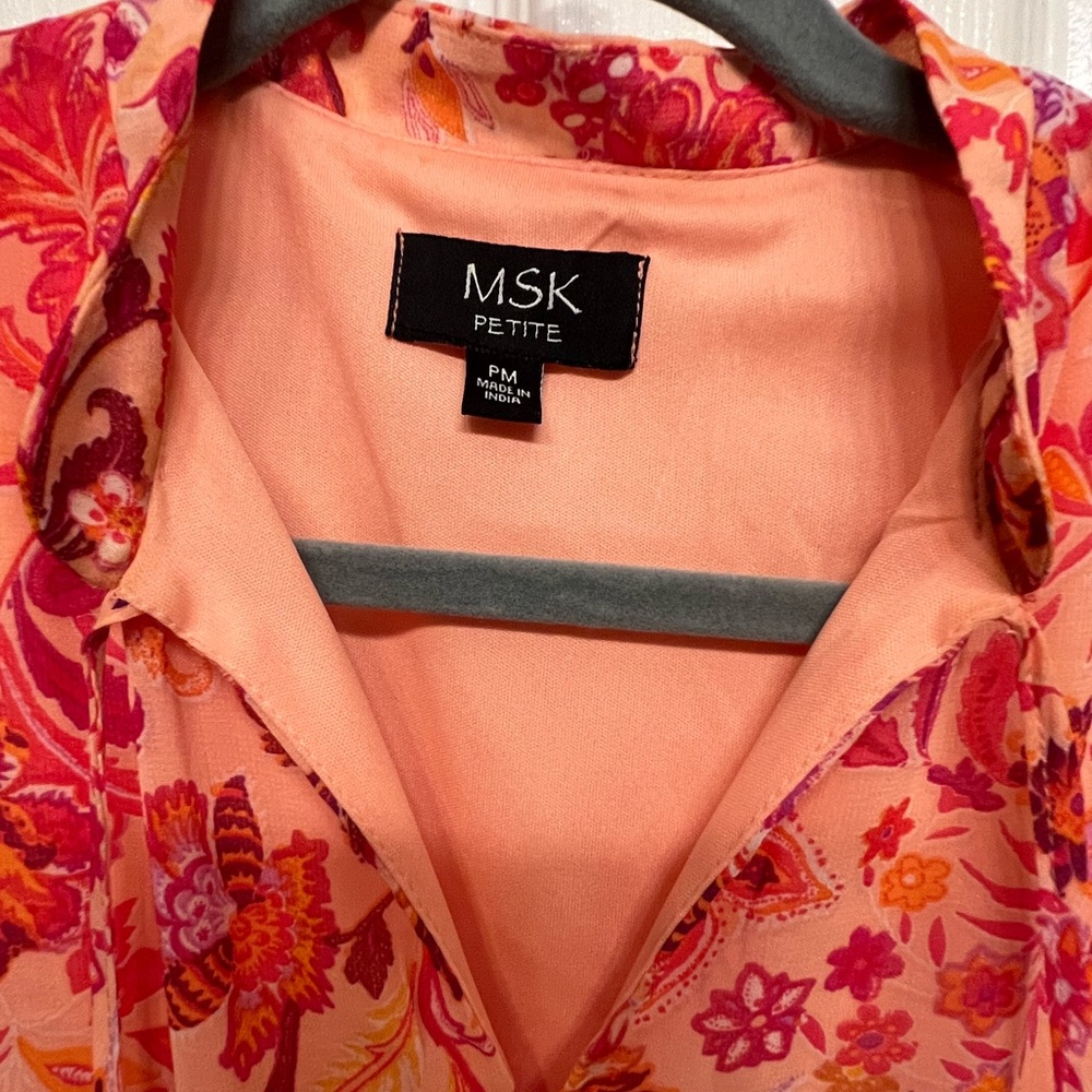 Petite Medium Spring dress